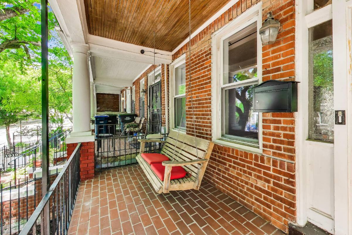 House for rent at 1917 Lincoln Rd NE, Washington, DC 20002