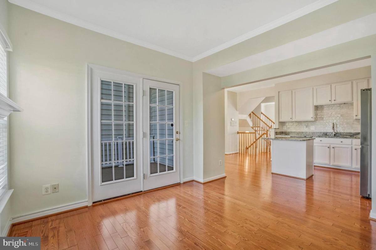 Townhouse for rent at 8034 Horseshoe Cottage Circle, Lorton, VA 22079