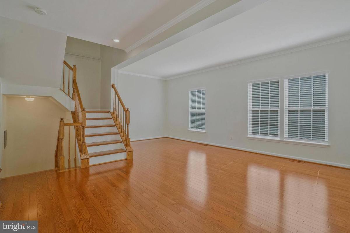 Townhouse for rent at 8034 Horseshoe Cottage Circle, Lorton, VA 22079