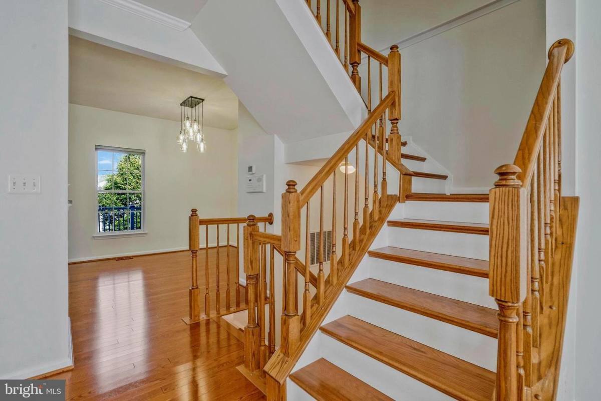 Townhouse for rent at 8034 Horseshoe Cottage Circle, Lorton, VA 22079