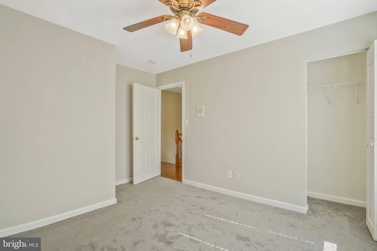 Townhouse for rent at 8034 Horseshoe Cottage Circle, Lorton, VA 22079