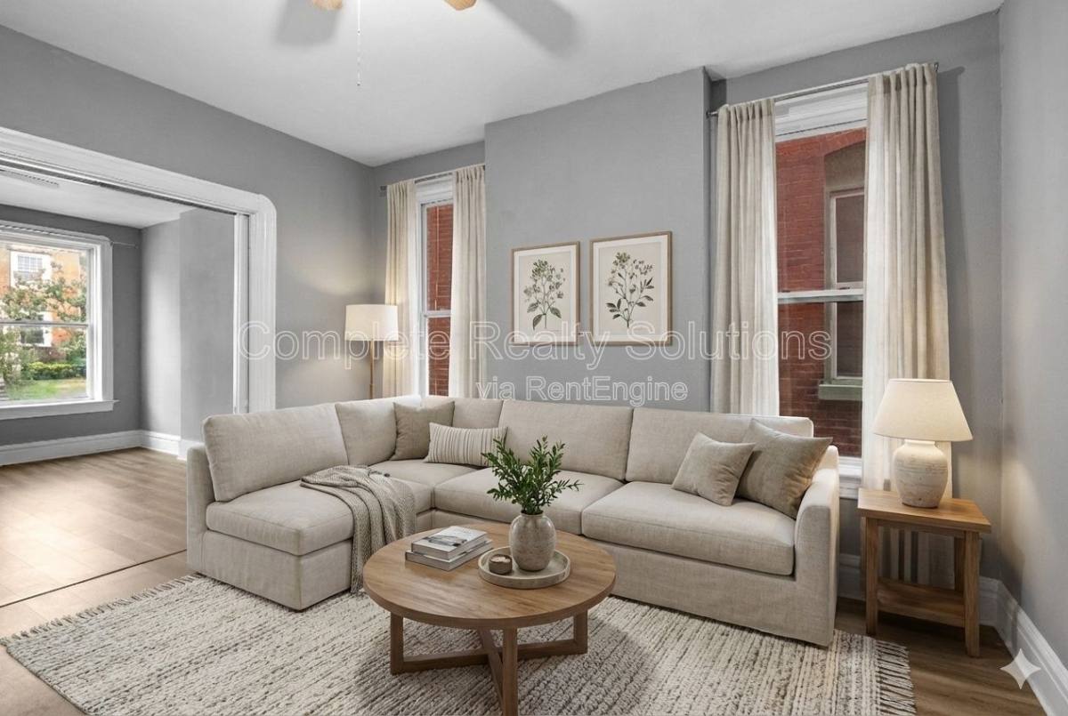 Apartment for rent at 5130 Kensington Ave #1, Saint Louis, MO 63108