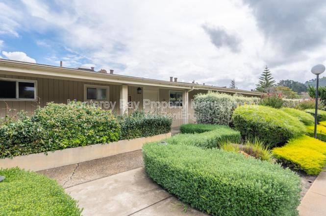 Condo for rent at 154 Hacienda, Carmel, CA 93923