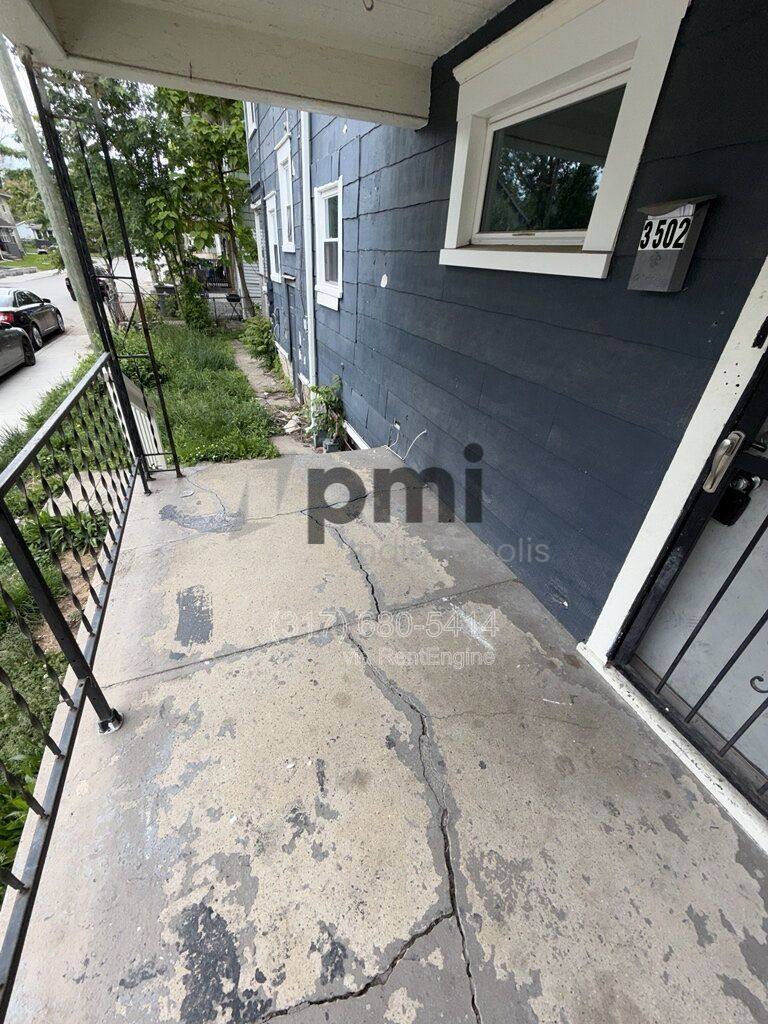 Apartment for rent at 3502 N Kenwood Ave, Indianapolis, IN 46208