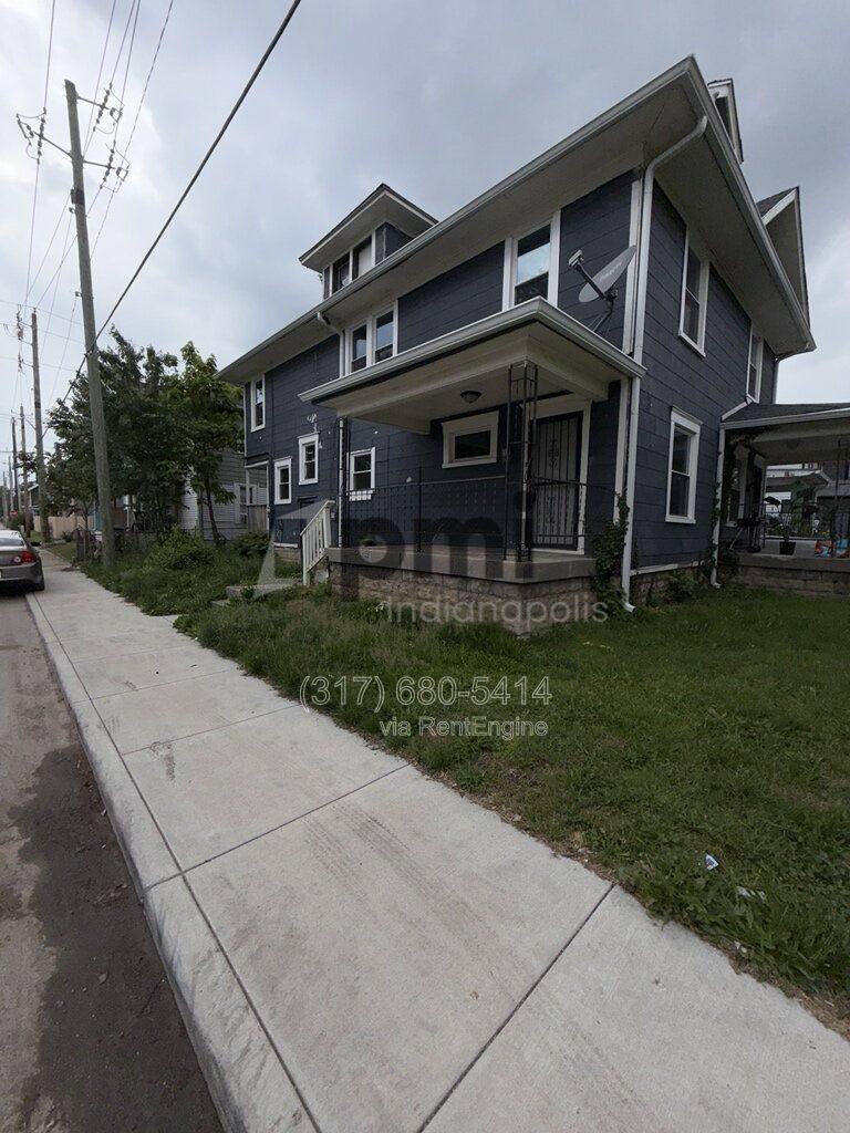 Apartment for rent at 3502 N Kenwood Ave, Indianapolis, IN 46208