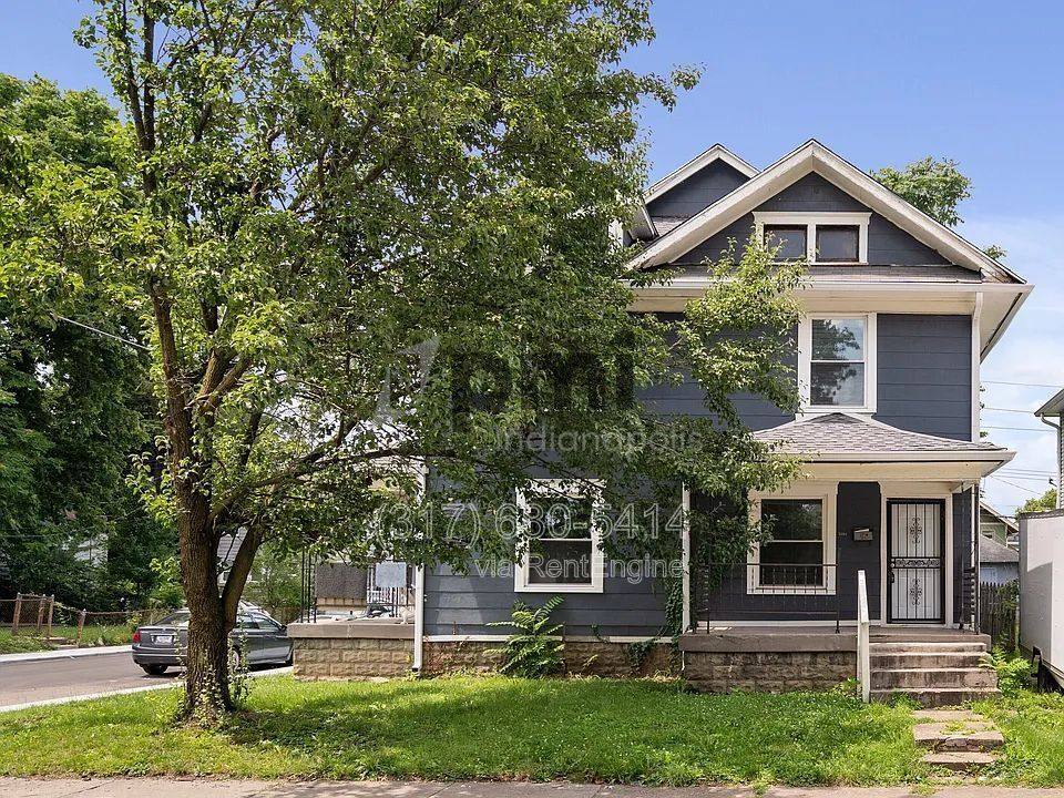 Apartment for rent at 3502 N Kenwood Ave, Indianapolis, IN 46208