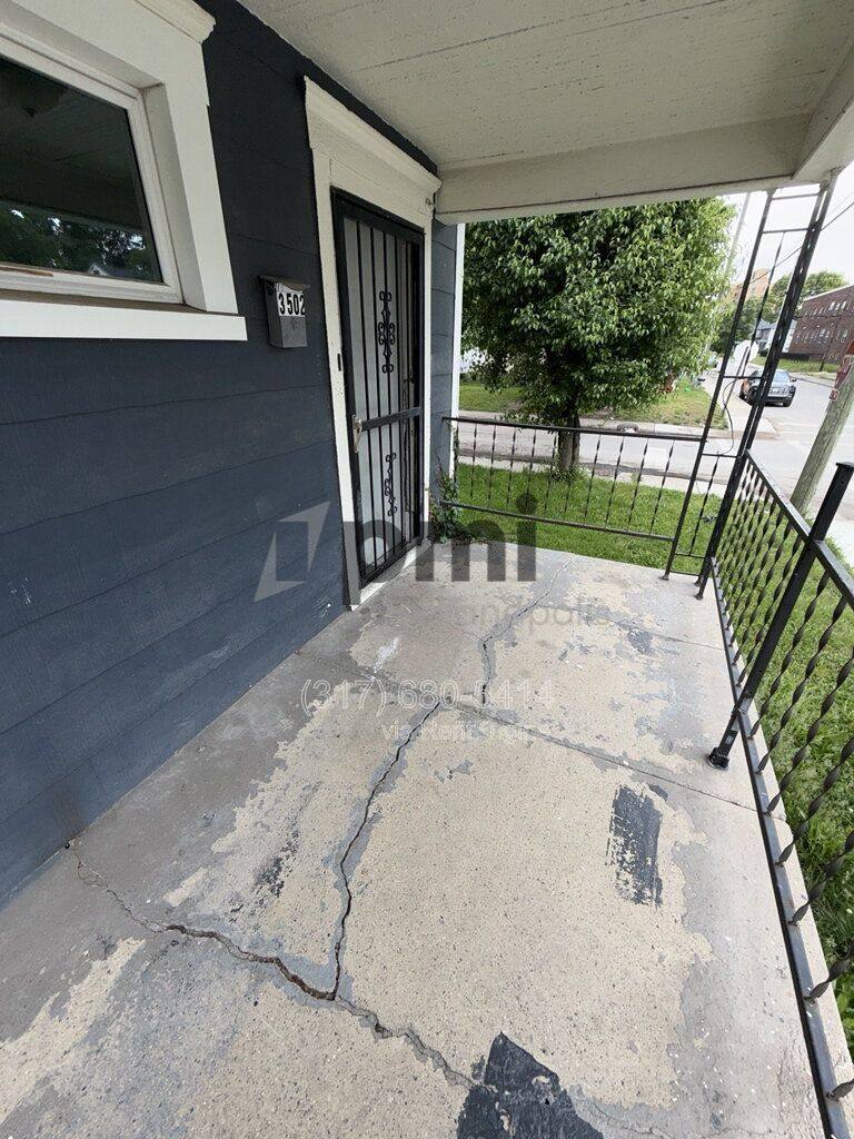 Apartment for rent at 3502 N Kenwood Ave, Indianapolis, IN 46208