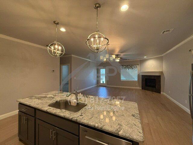 House for rent at 10001 Glover River Dr, Yukon, OK 73099