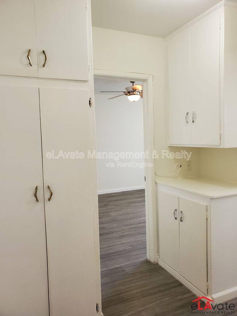 Apartment for rent at 1005 N Curson Ave #5, Los Angeles, CA 90046