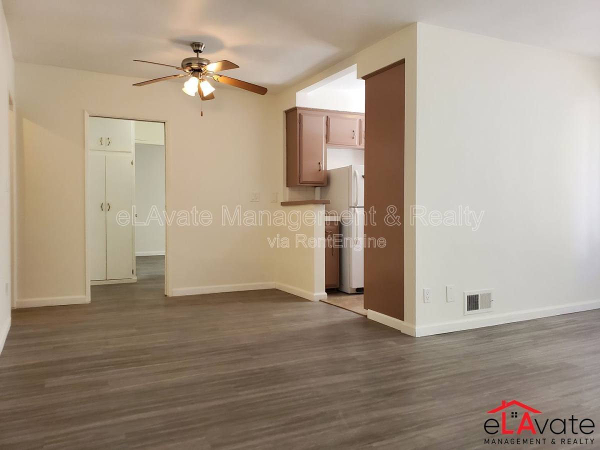 Apartment for rent at 1005 N Curson Ave #5, Los Angeles, CA 90046