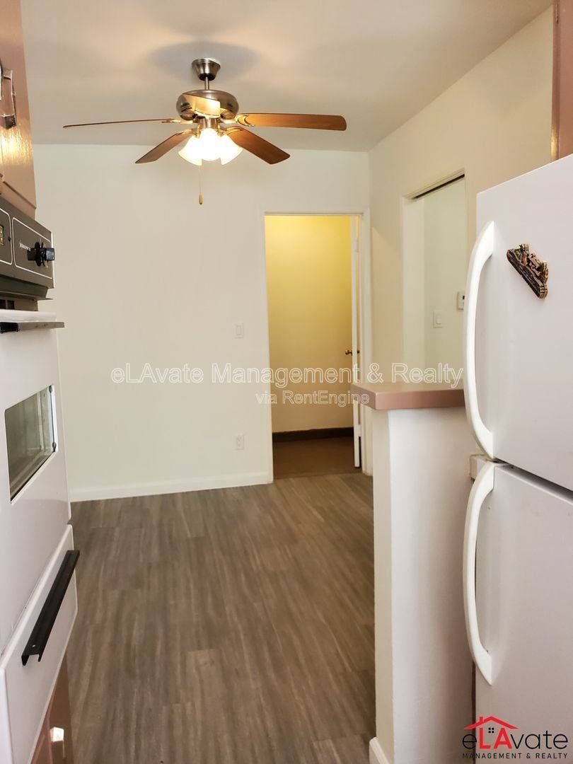 Apartment for rent at 1005 N Curson Ave #5, Los Angeles, CA 90046