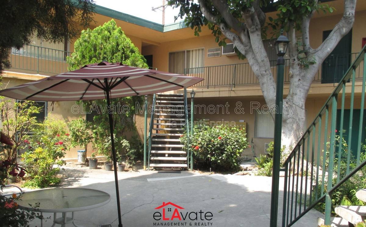 Apartment for rent at 3822 Baldwin Ave #12, El Monte, CA 91731