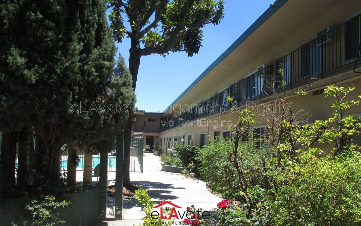 Apartment for rent at 3822 Baldwin Ave #12, El Monte, CA 91731