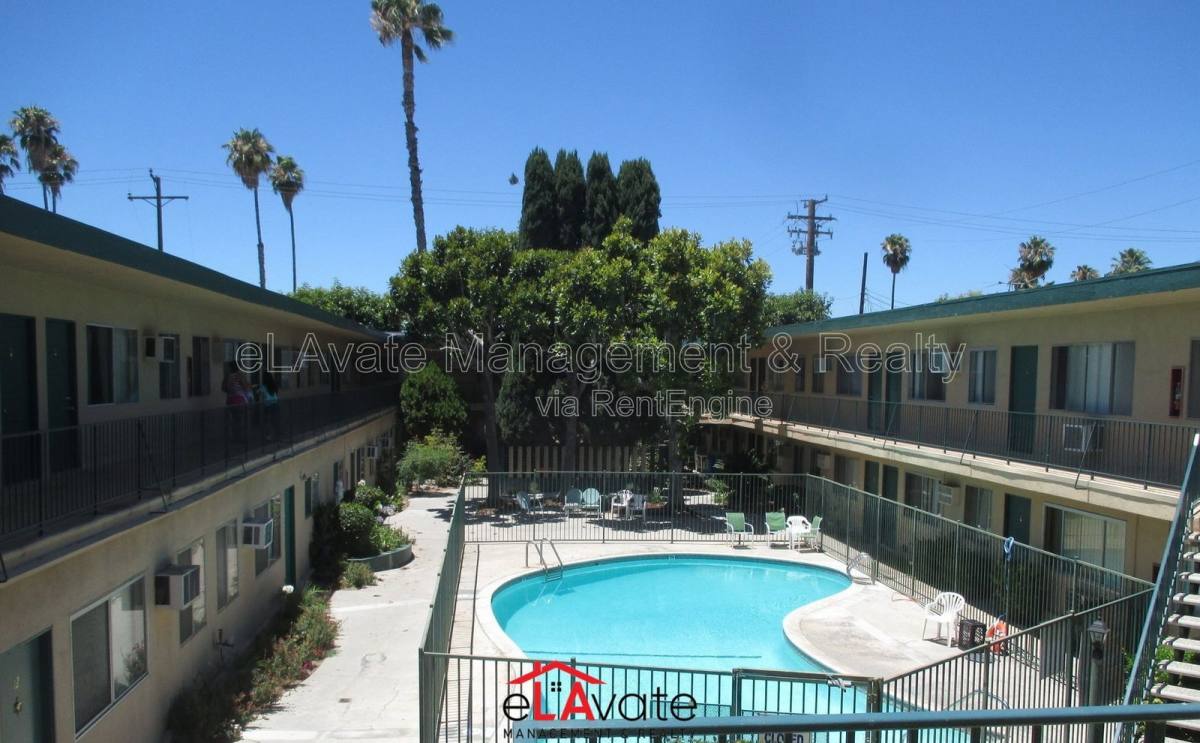 Apartment for rent at 3822 Baldwin Ave #12, El Monte, CA 91731