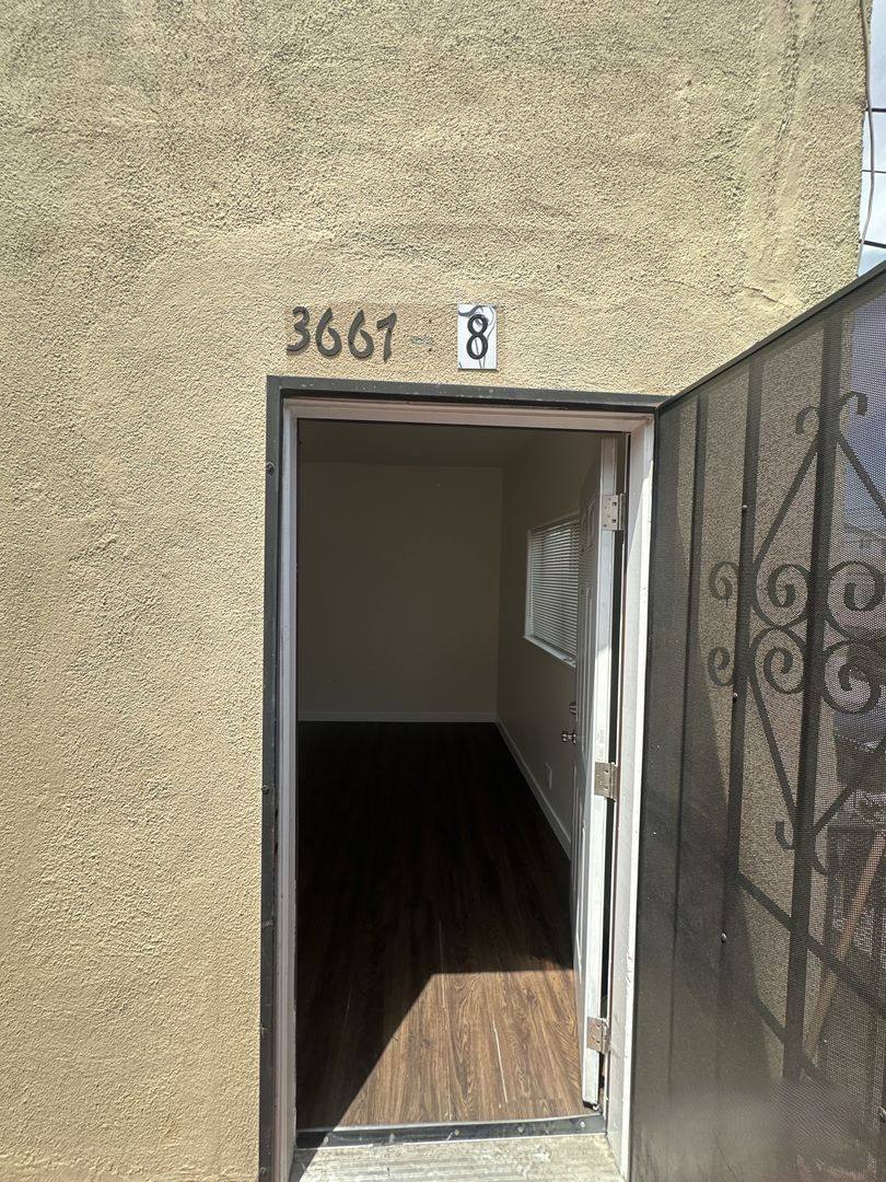 Apartment for rent at 3663 Whittier Blvd #4, Los Angeles, CA 90023