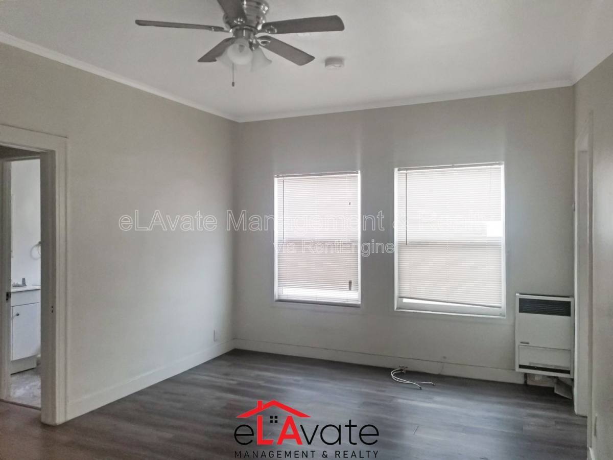 Apartment for rent at 4203 S Olive St #3, Los Angeles, CA 90037