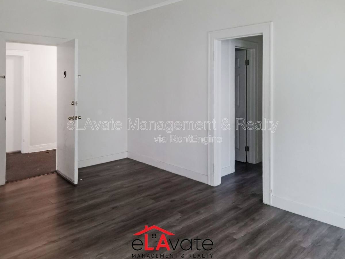 Apartment for rent at 4203 S Olive St #3, Los Angeles, CA 90037