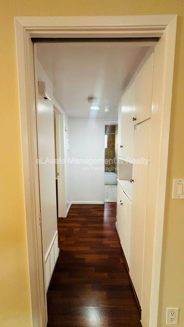 Apartment for rent at 1416 N Martel Ave #3, Los Angeles, CA 90046