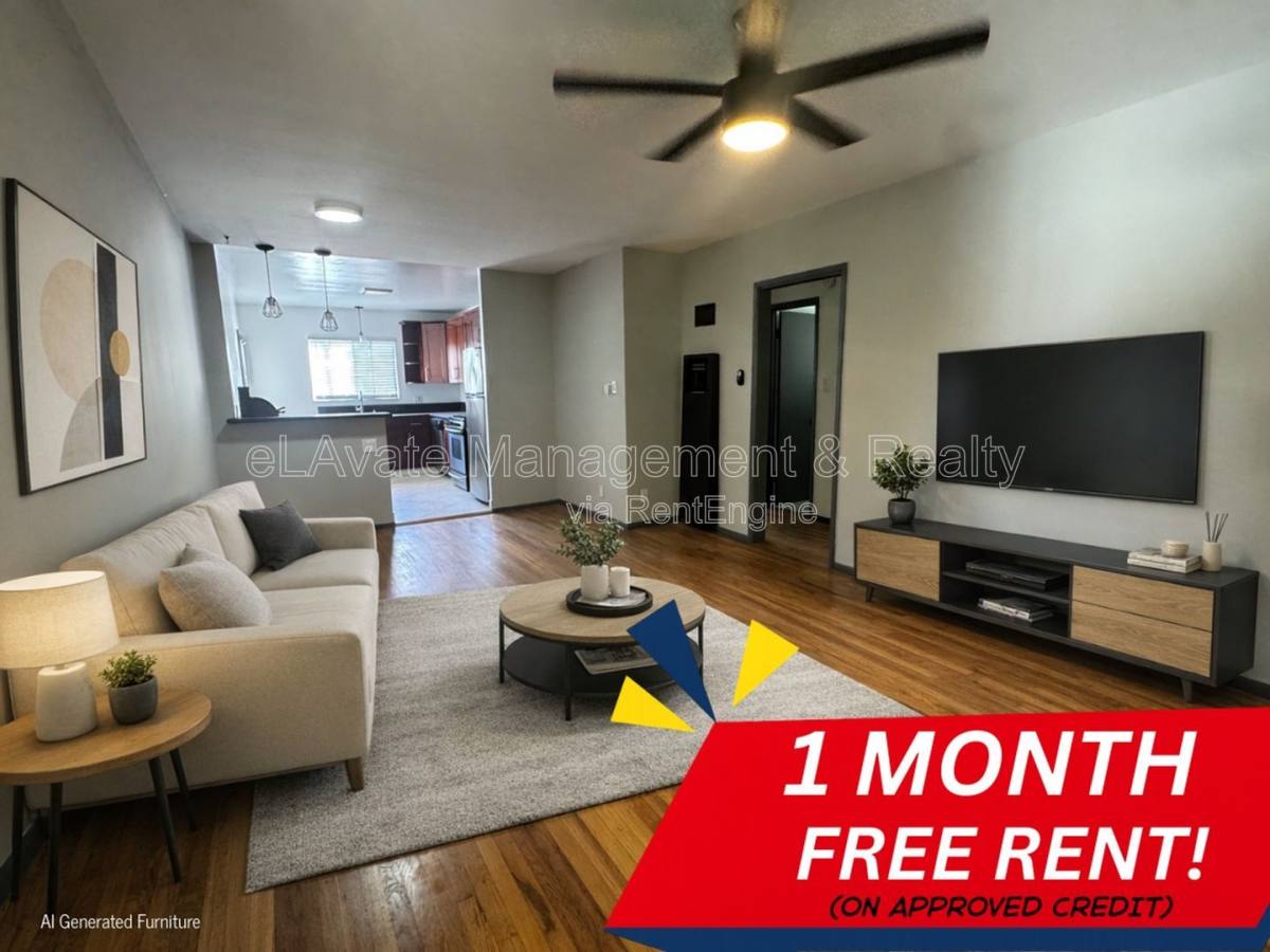 Apartment for rent at 12157 Chandler Blvd #4, Valley Village, CA 91607