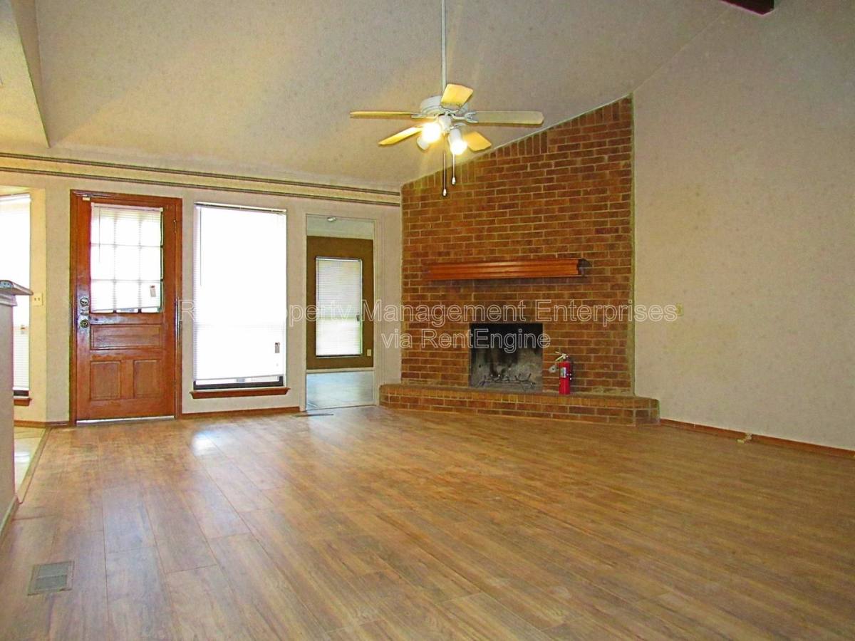 House for rent at 12400 Eric Field Place, Oklahoma City, OK 73142