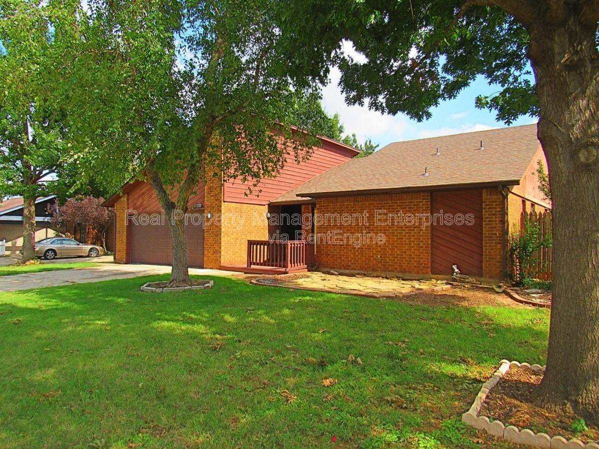 House for rent at 12400 Eric Field Place, Oklahoma City, OK 73142