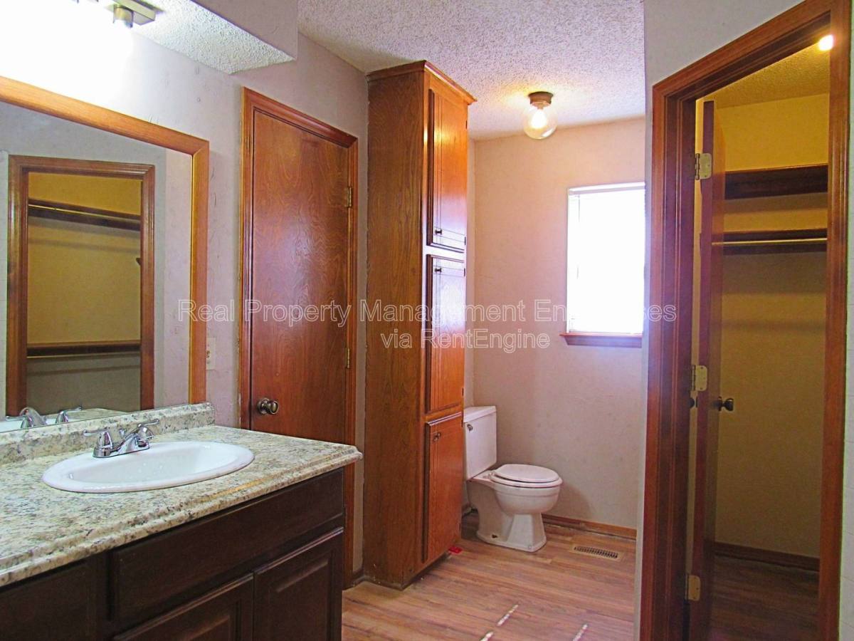 House for rent at 12400 Eric Field Place, Oklahoma City, OK 73142