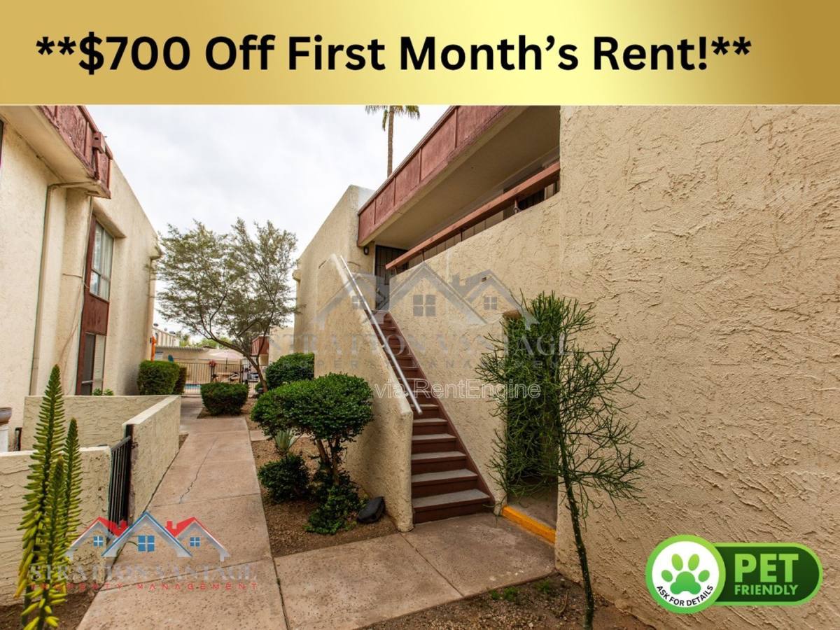 Condo for rent at 3828 N 32nd St #220, Phoenix, AZ 85018