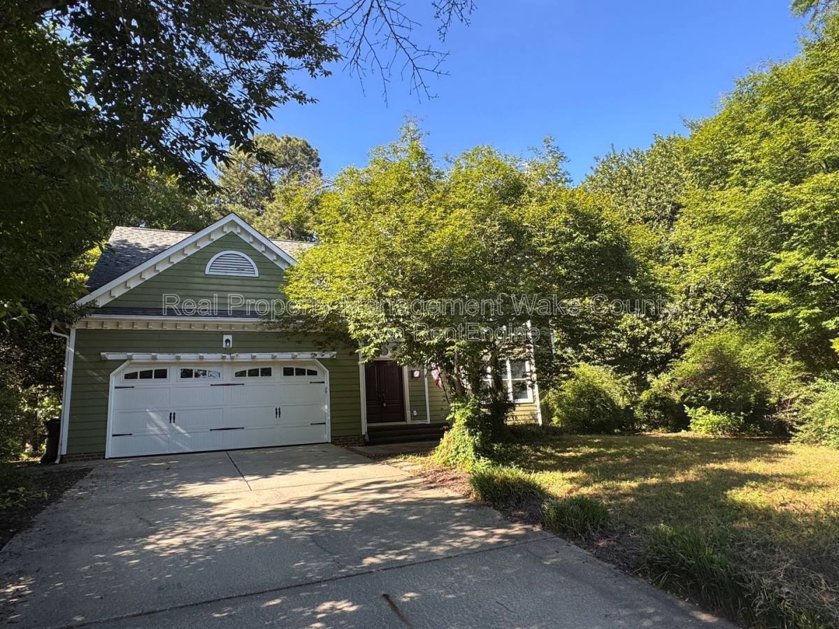 House for rent at 102 Powder Mill Court, Cary, NC 27518