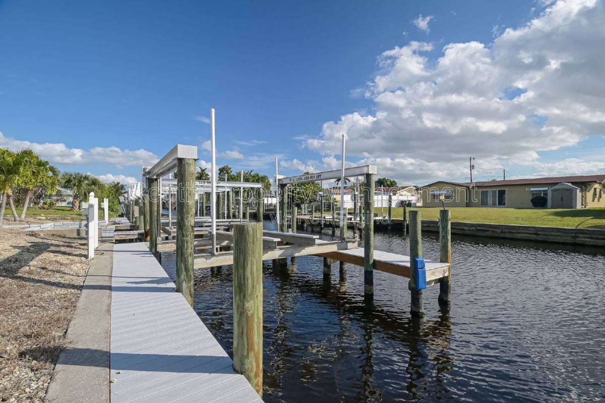 Apartment for rent at 1322 Miramar St #1, Cape Coral, FL 33904