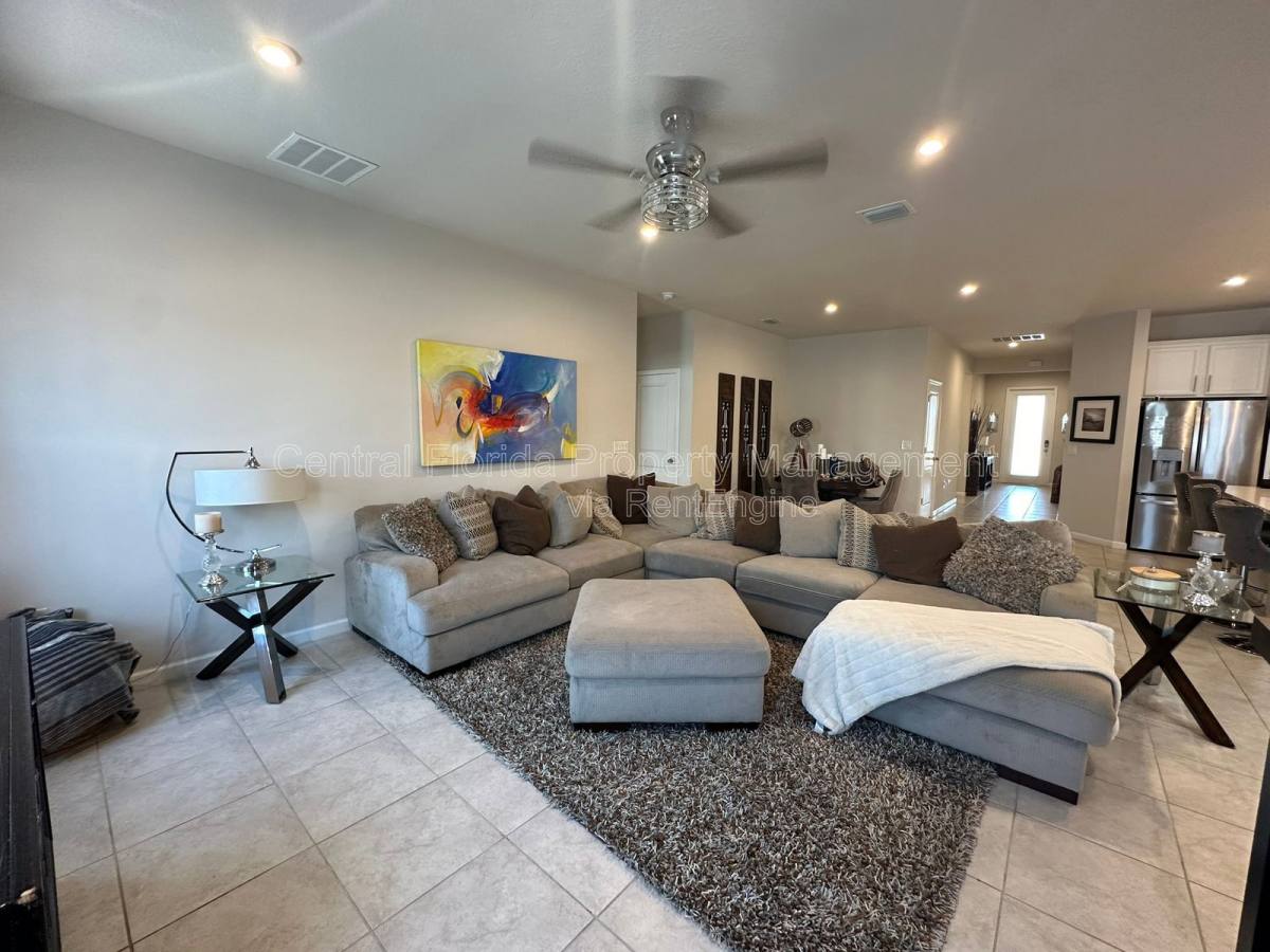 House for rent at 5580 Vigo Loop, Saint Cloud, FL 34771