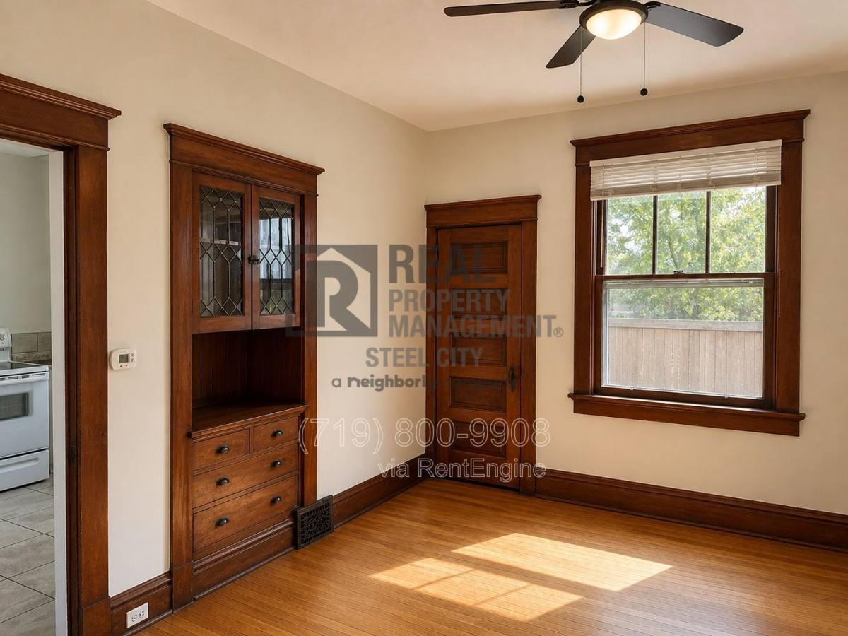 Apartment for rent at 212 W Evans Ave, Pueblo, CO 81004
