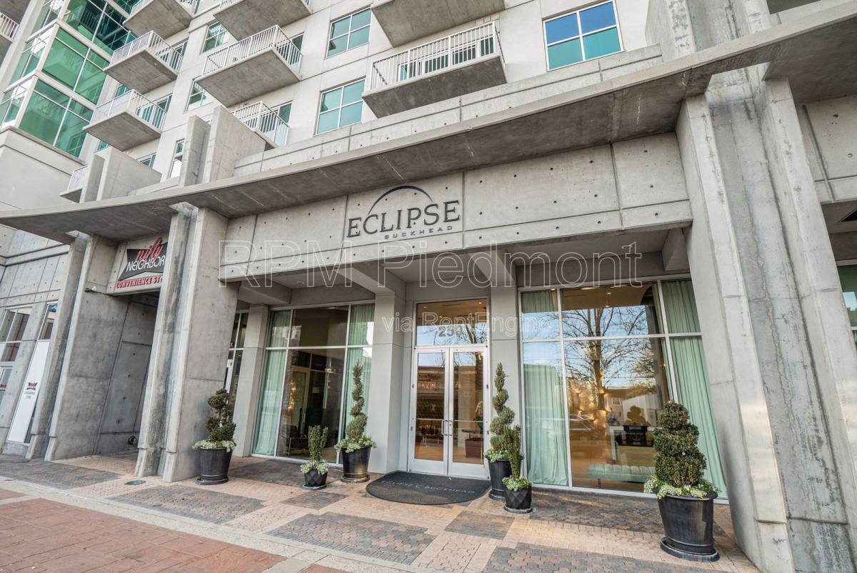Apartment for rent at 250 Pharr Rd NE #2003, Atlanta, GA 30305