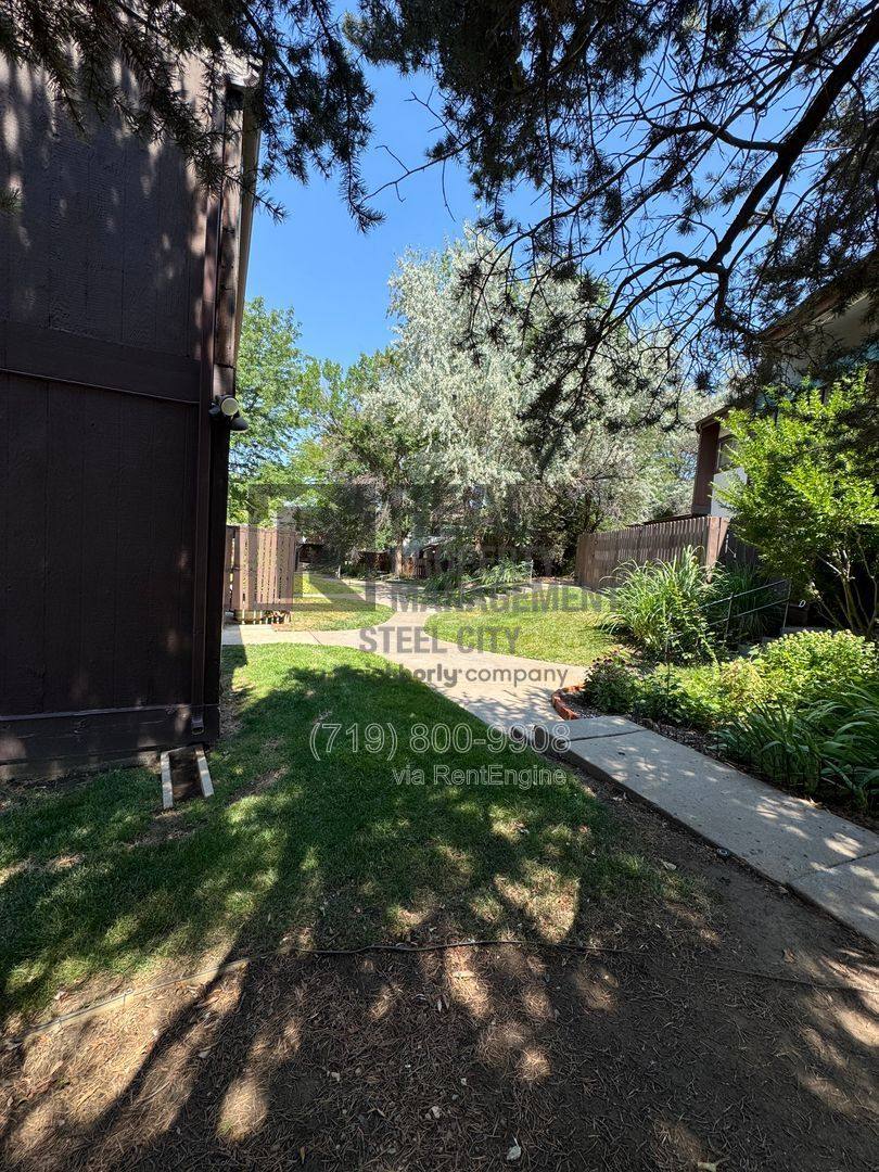Apartment for rent at 112 Scotland Rd #D, Pueblo, CO 81001