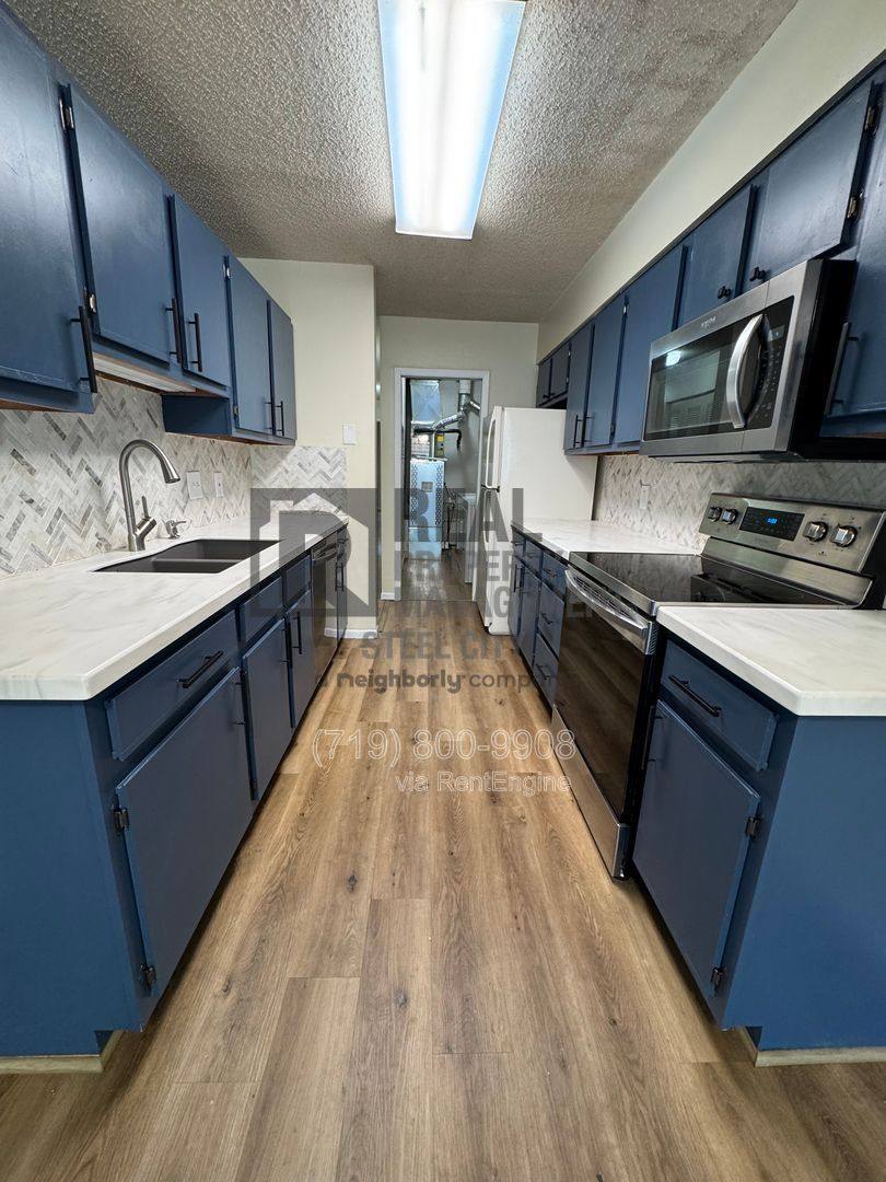Apartment for rent at 112 Scotland Rd #D, Pueblo, CO 81001