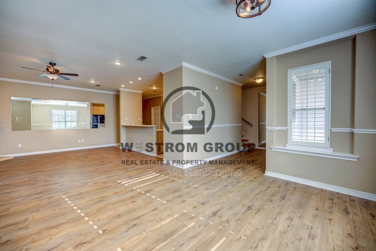 Townhouse for rent at 5855 Pecan Chase, Fort Worth, TX 76132