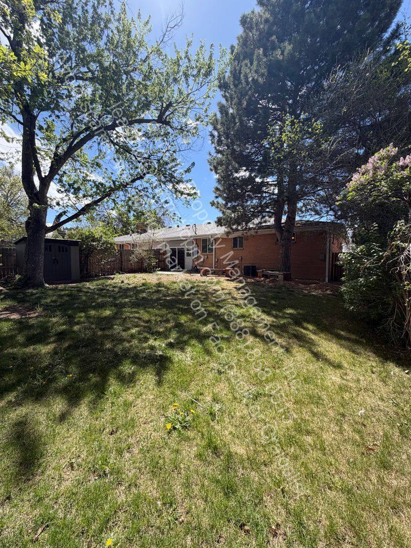 House for rent at 4450 Dover St, Wheat Ridge, CO 80033