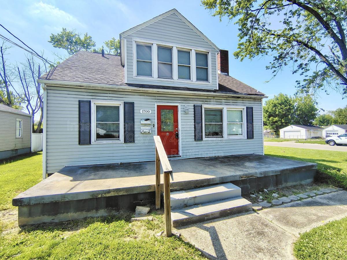 Apartment for rent at 1700 Florence St #A, Middletown, OH 45044