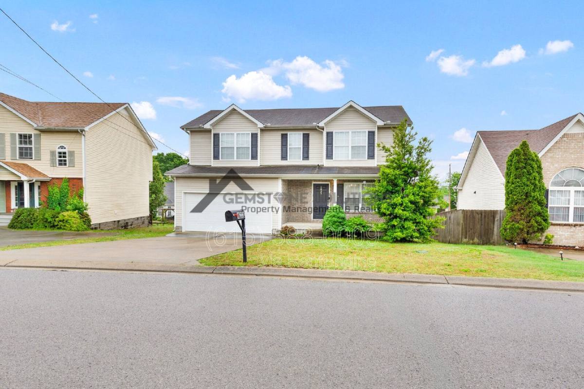 House for rent at 1033 Cheryl Lane, La Vergne, TN 37086