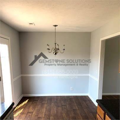 House for rent at 1033 Cheryl Lane, La Vergne, TN 37086
