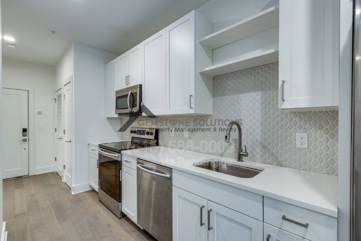Condo for rent at 1041 E Trinity Lane #218, Nashville, TN 37216