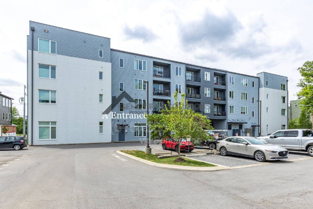 Condo for rent at 1041 E Trinity Lane #218, Nashville, TN 37216