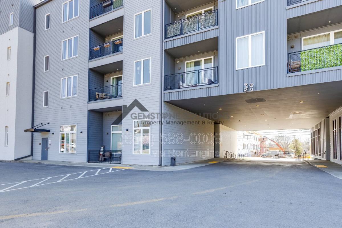 Condo for rent at 1041 E Trinity Lane #218, Nashville, TN 37216