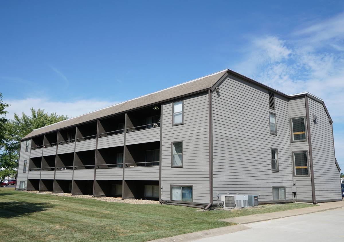Apartment for rent at 2400 Alabama St #206, Lawrence, KS 66046