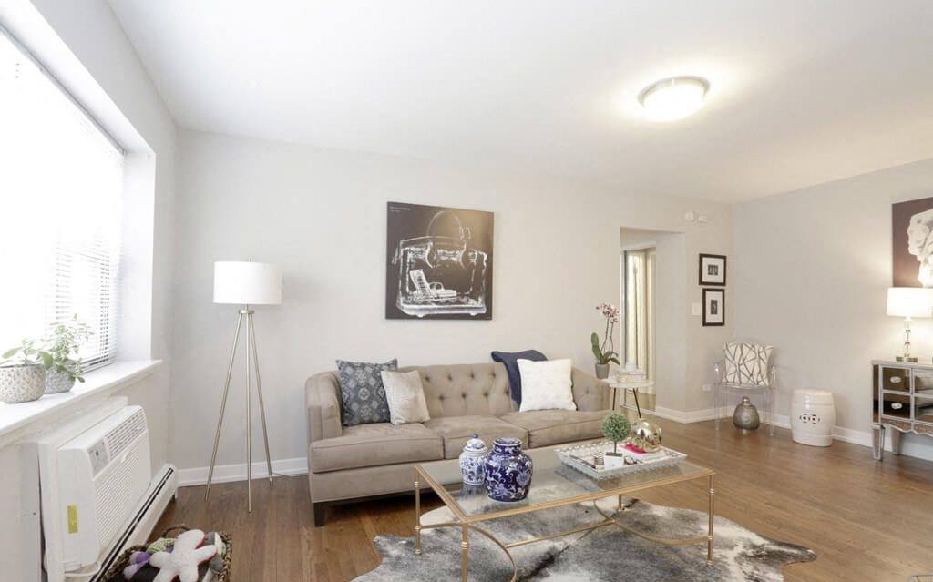 Apartment for rent at 525 W Oakdale Ave #418, Chicago, IL 60657