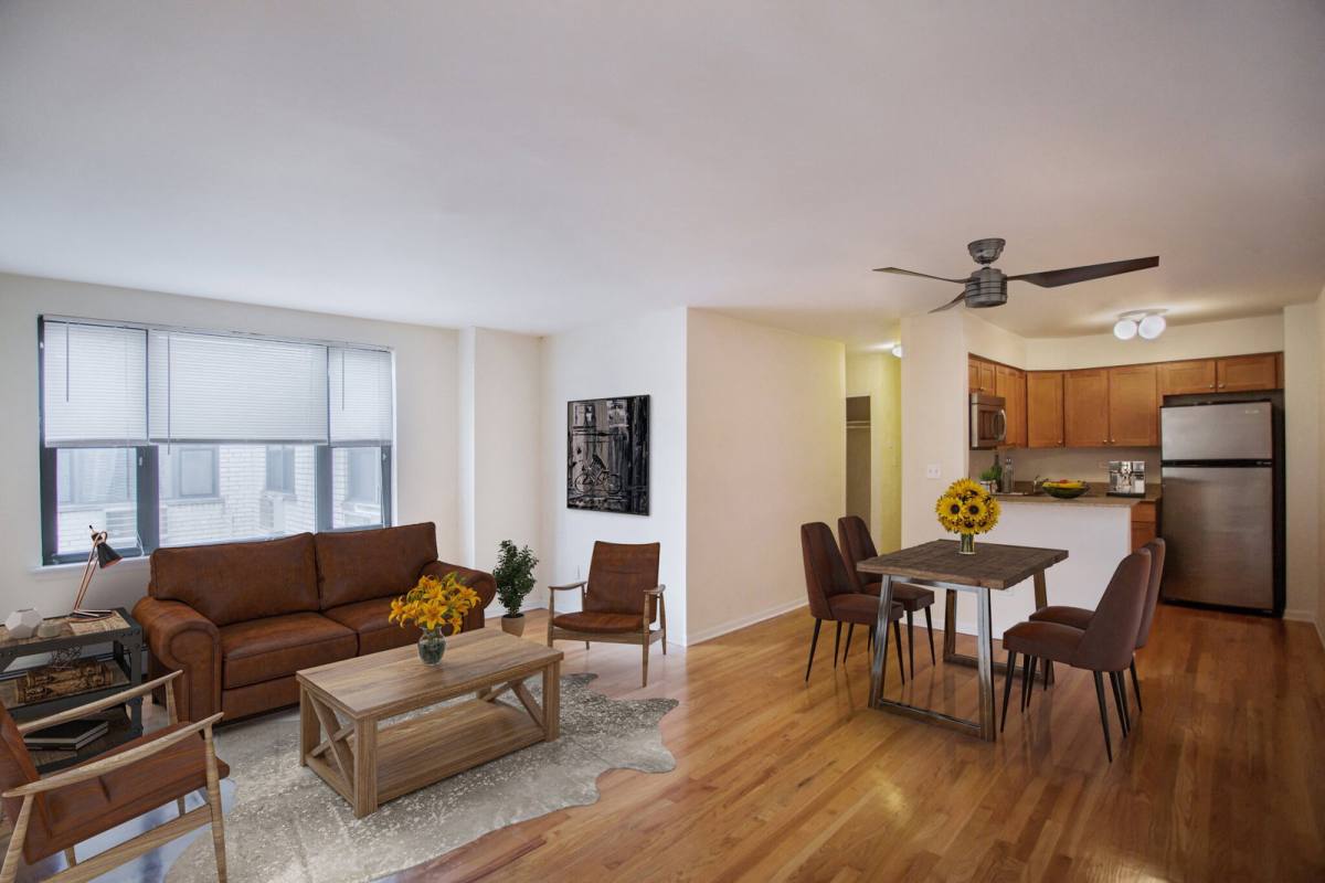 Apartment for rent at 525 W Oakdale Ave #418, Chicago, IL 60657