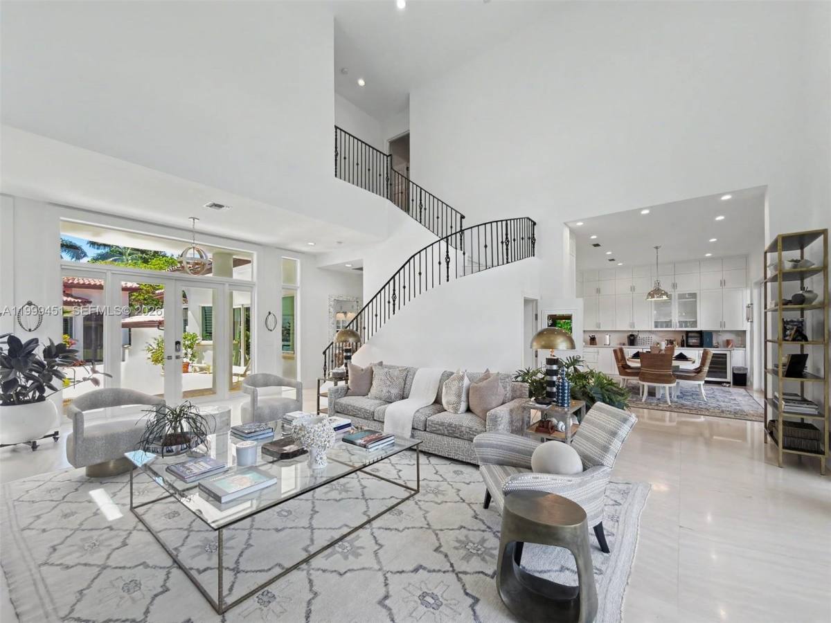 House for rent at 13689 Deering Bay Dr, Miami, FL 33158