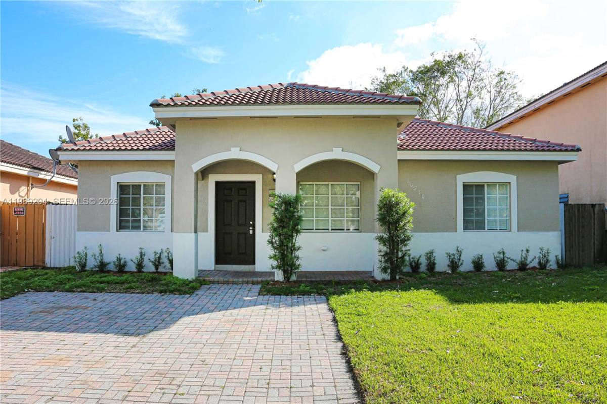 House for rent at 10270 SW 225th Lane #O, Miami, FL 33190