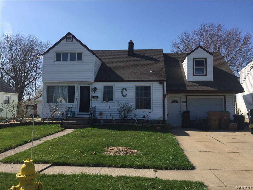House for rent at 758 S Huth, Cheektowaga, Buffalo, NY 14225