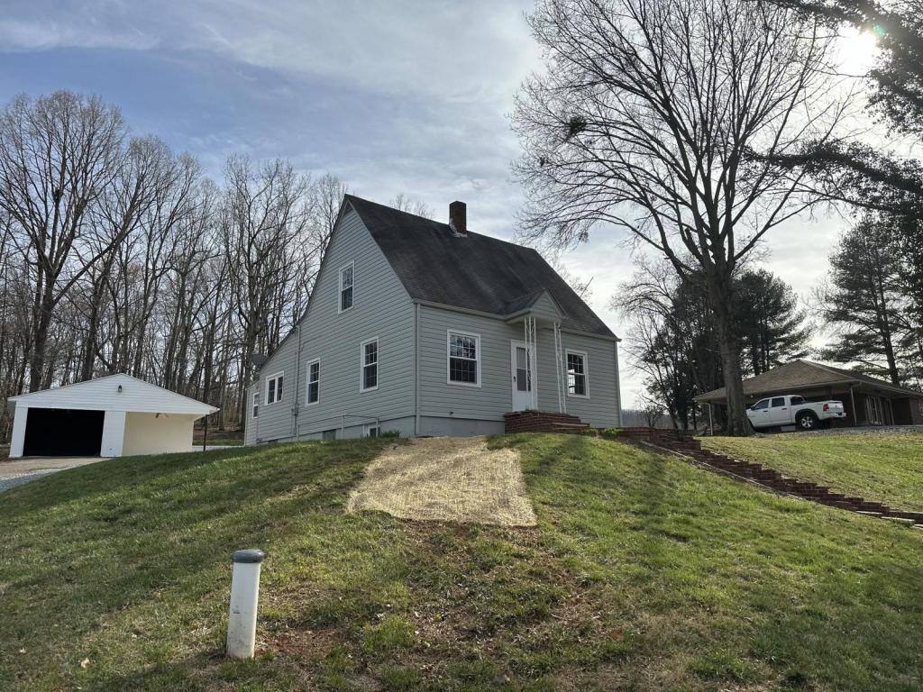 House for rent at 2866 Virgil H Goode Highway, Rocky Mount, VA 24151