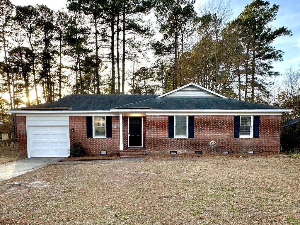 House for rent at 6716 Sandfield Court, Fayetteville, NC 28304